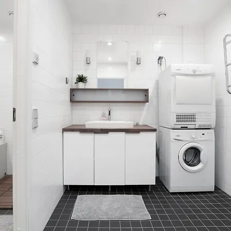 Apartament 2ndhomes Loft With & Balcony By The White Church