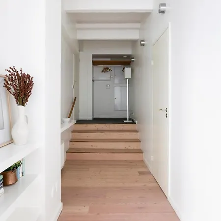 Apartment 2ndhomes Loft With & Balcony By The White Church Helsinki